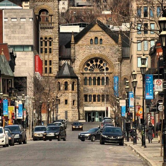 Les Lofts Du Centre By Simplissimmo Apartment Montreal Exterior photo